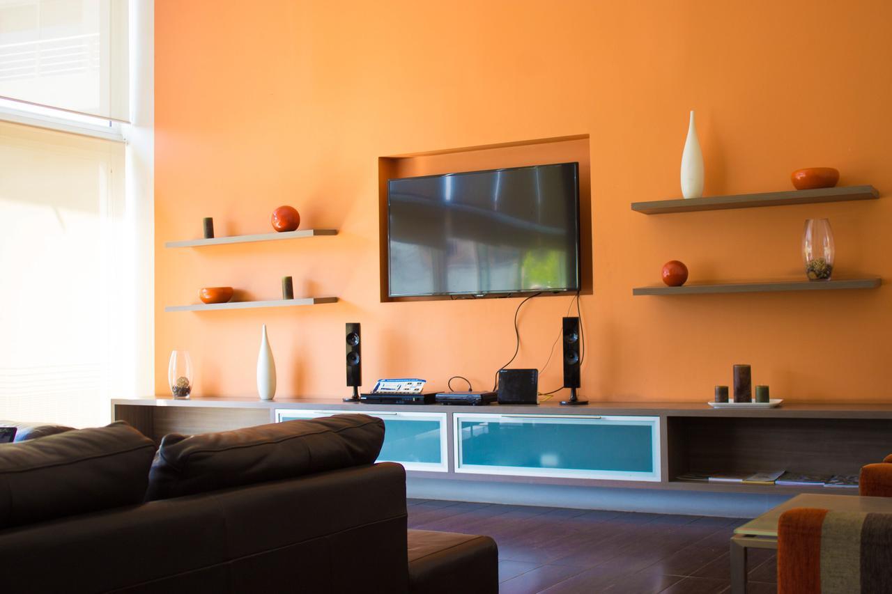 Carmelitas Contemporary II Apartment Santiago de Chile Bagian luar foto