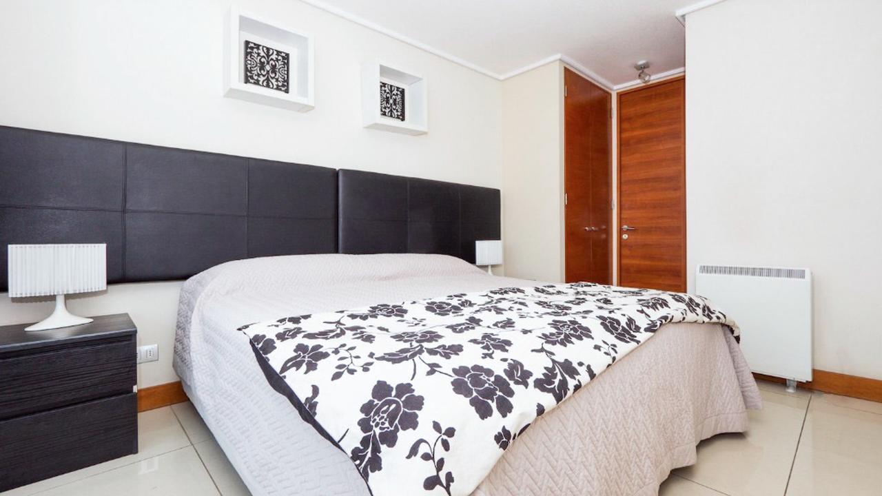 Carmelitas Contemporary II Apartment Santiago de Chile Bagian luar foto