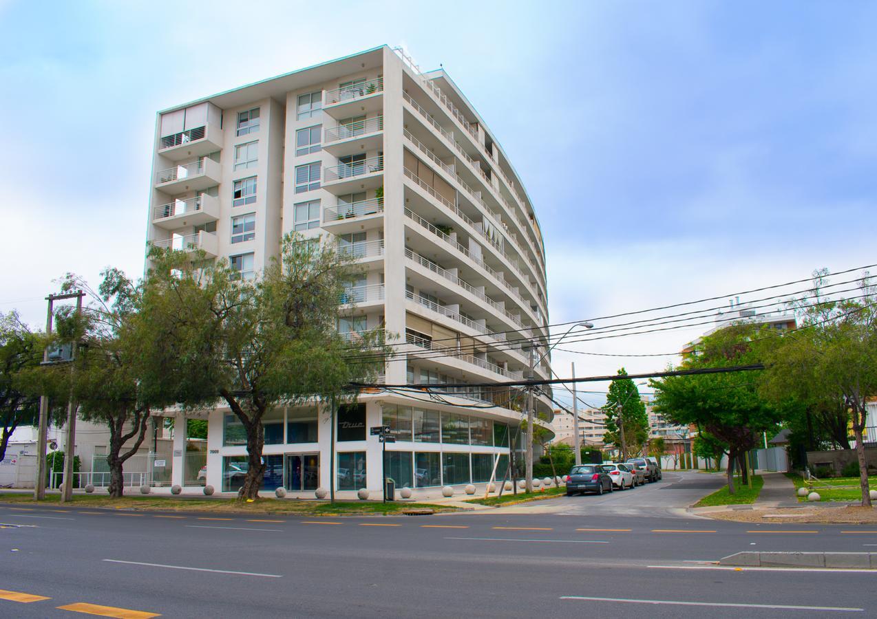 Carmelitas Contemporary II Apartment Santiago de Chile Bagian luar foto